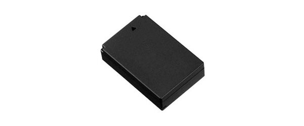 LP-E12 Canon Compatible Li-Ion Battery for EOS M/Rebel SL1/100D Cameras